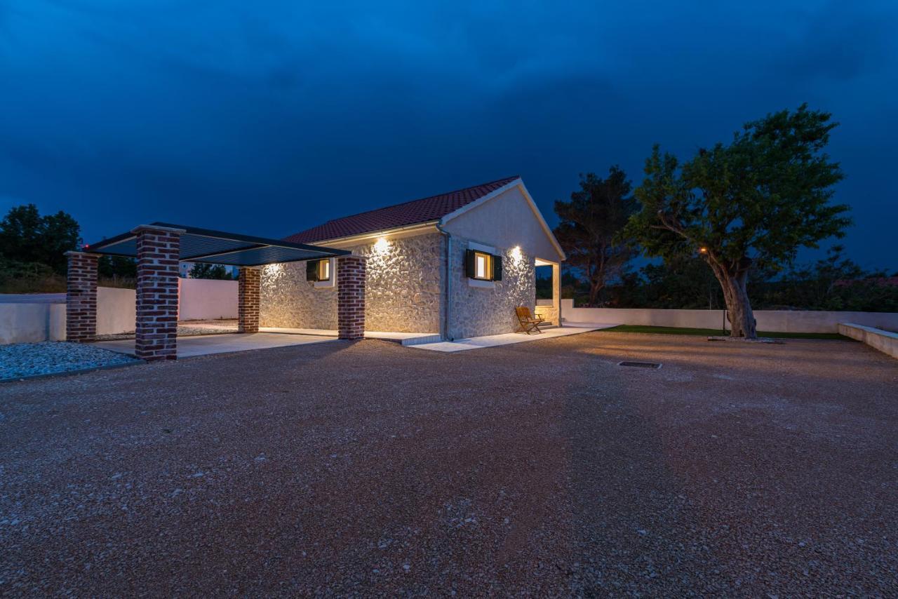 Holiday Home Figurica Novigrad  Εξωτερικό φωτογραφία