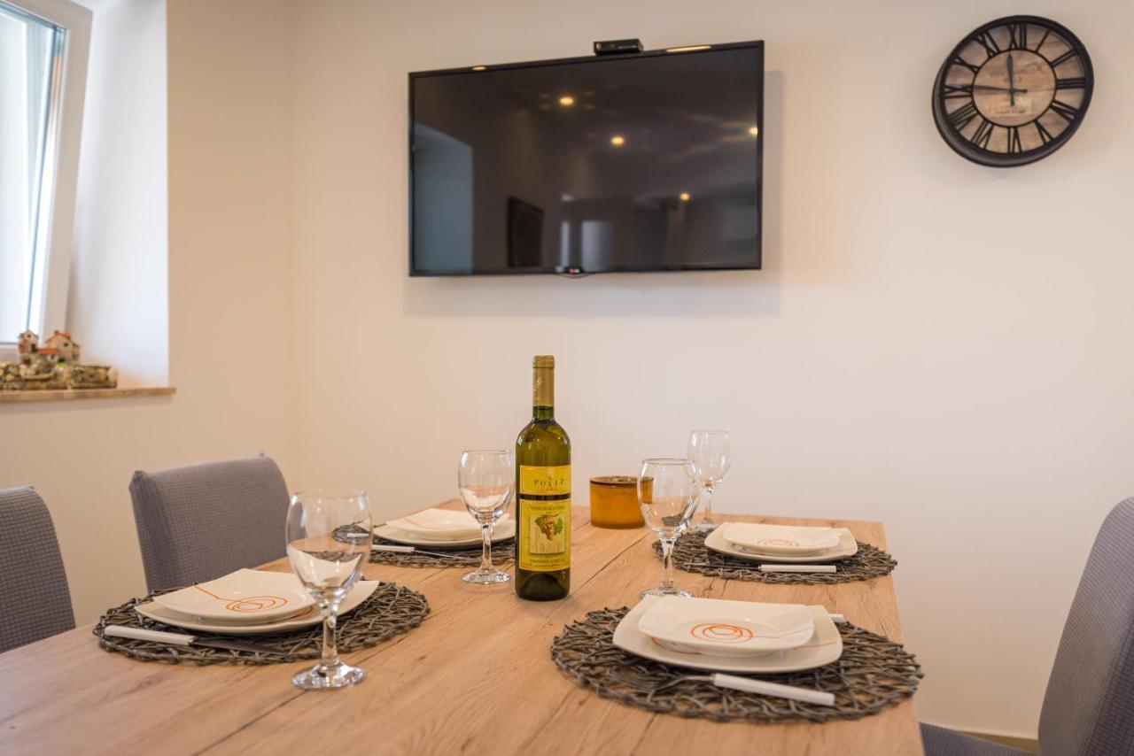 Holiday Home Figurica Novigrad  Εξωτερικό φωτογραφία